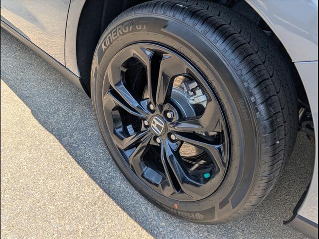 new 2025 Honda Accord car, priced at $32,165