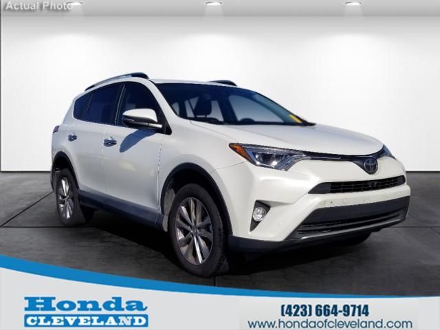 used 2018 Toyota RAV4 car, priced at $19,800