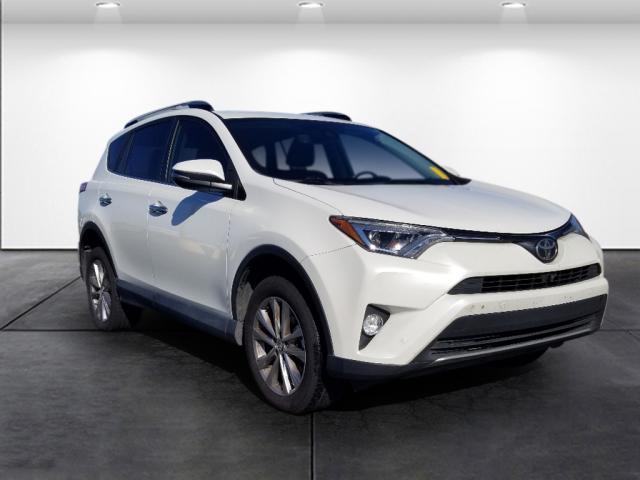 used 2018 Toyota RAV4 car, priced at $19,800