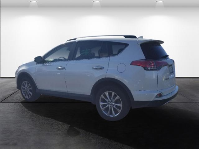 used 2018 Toyota RAV4 car, priced at $19,800