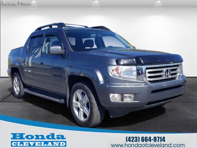 used 2013 Honda Ridgeline car, priced at $12,990