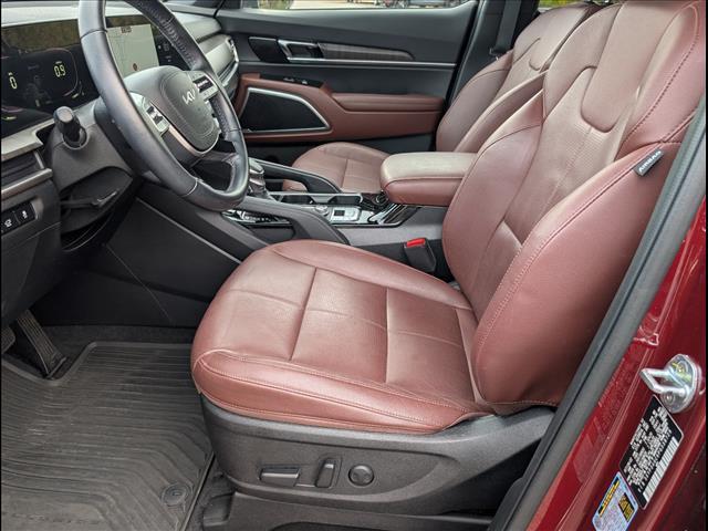 used 2023 Kia Telluride car, priced at $31,990