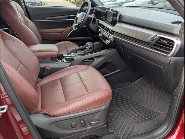 used 2023 Kia Telluride car, priced at $31,990