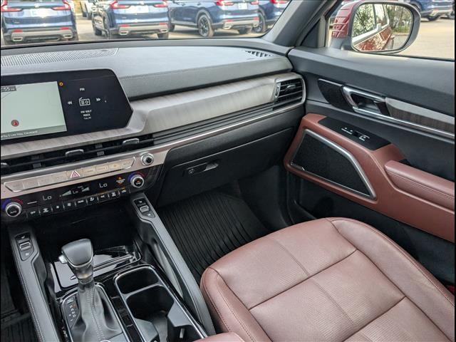 used 2023 Kia Telluride car, priced at $31,990