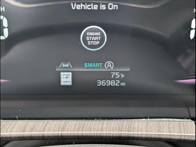 used 2023 Kia Telluride car, priced at $31,990