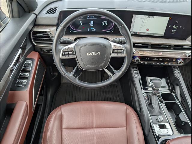 used 2023 Kia Telluride car, priced at $31,990