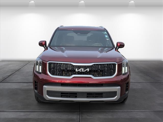 used 2023 Kia Telluride car, priced at $31,990