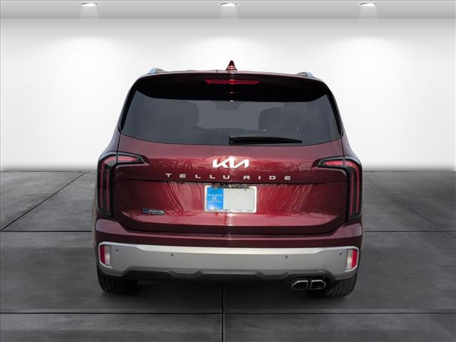 used 2023 Kia Telluride car, priced at $31,990