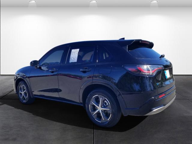 used 2024 Honda HR-V car, priced at $28,391