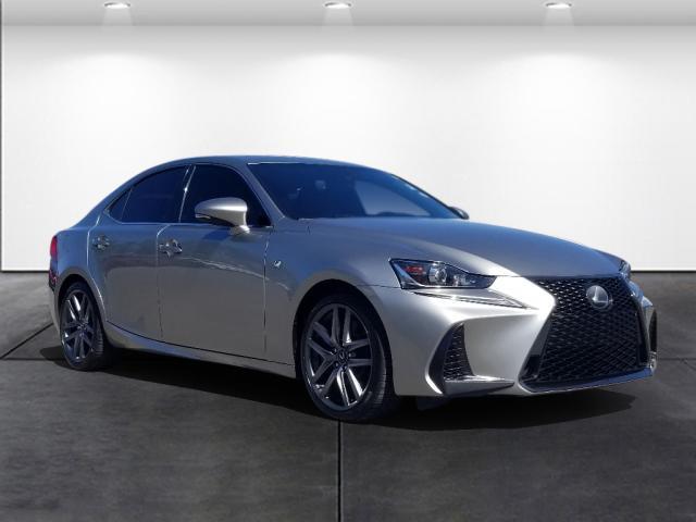 used 2017 Lexus IS 200t car, priced at $24,391