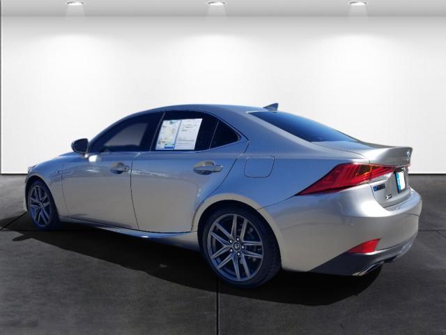 used 2017 Lexus IS 200t car, priced at $24,391