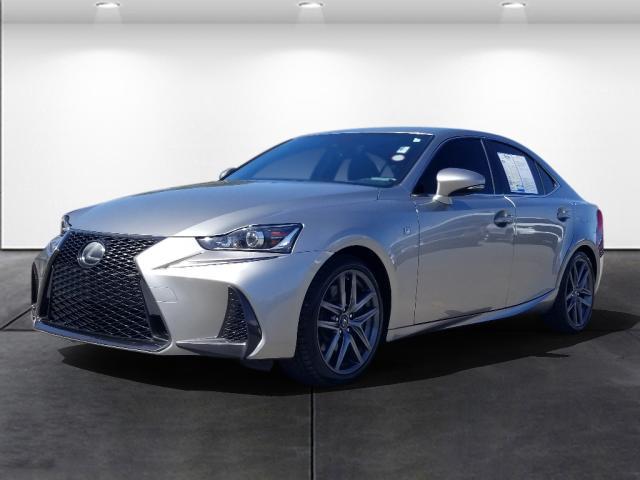 used 2017 Lexus IS 200t car, priced at $24,391