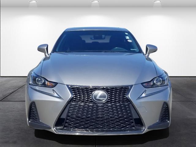 used 2017 Lexus IS 200t car, priced at $24,391