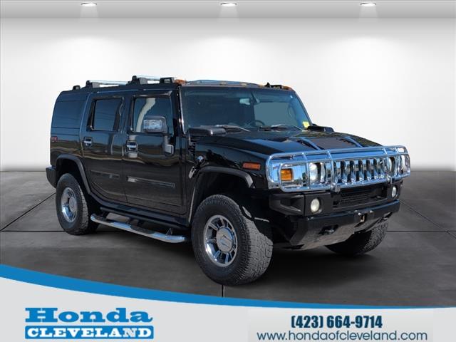 used 2006 Hummer H2 car, priced at $15,990