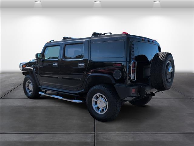 used 2006 Hummer H2 car, priced at $15,990