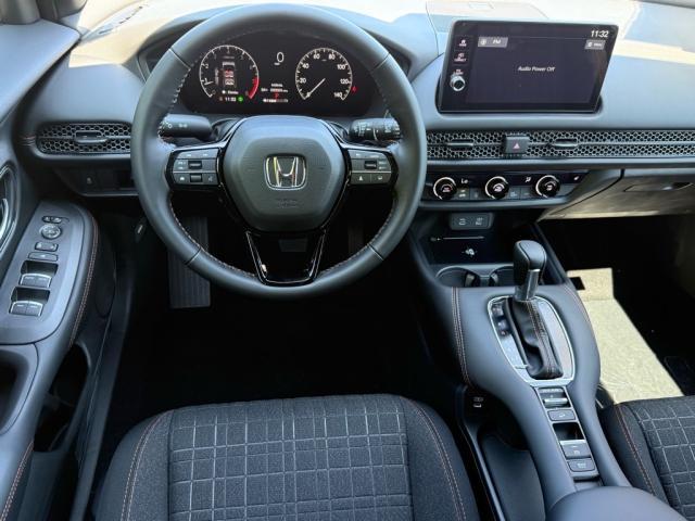 new 2026 Honda HR-V car, priced at $29,850