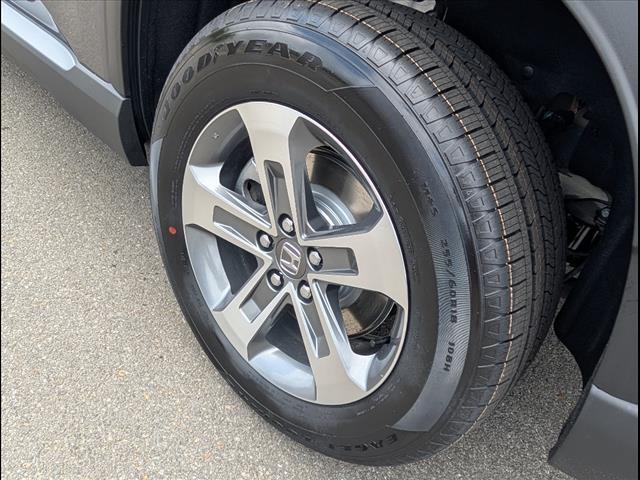 new 2025 Honda Pilot car, priced at $47,050