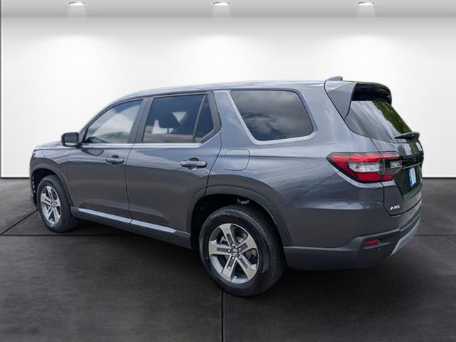 new 2025 Honda Pilot car, priced at $47,050