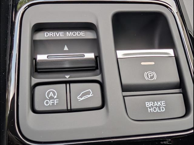 new 2025 Honda Pilot car, priced at $47,050