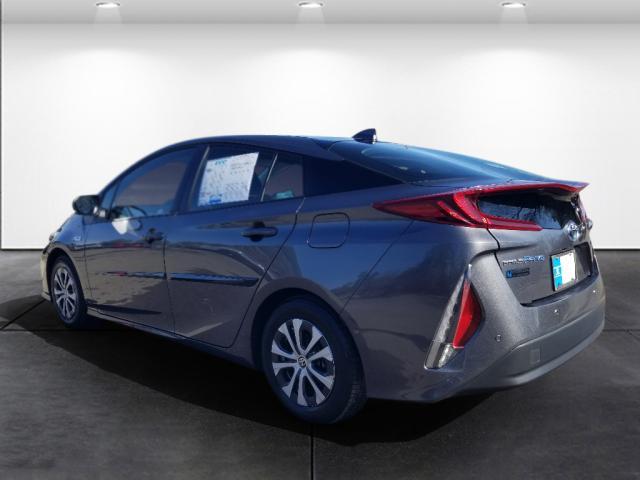 used 2022 Toyota Prius Prime car, priced at $25,990