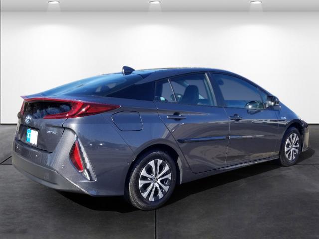 used 2022 Toyota Prius Prime car, priced at $25,990