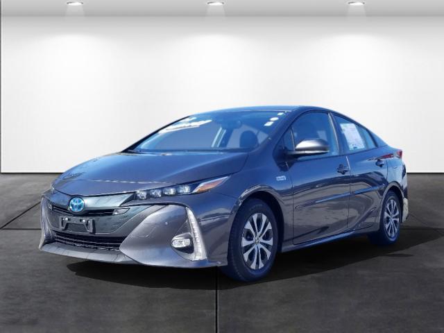 used 2022 Toyota Prius Prime car, priced at $25,990