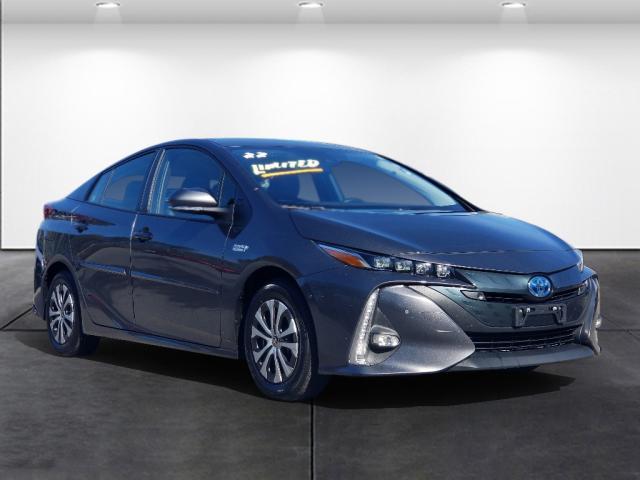 used 2022 Toyota Prius Prime car, priced at $25,990