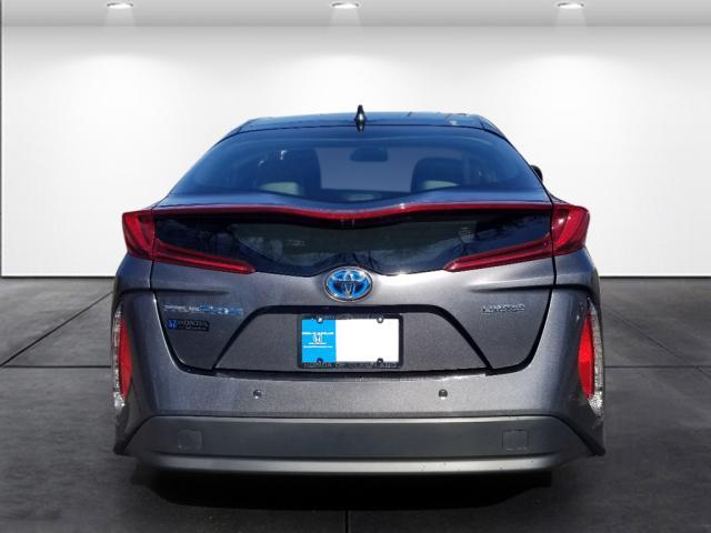 used 2022 Toyota Prius Prime car, priced at $25,990