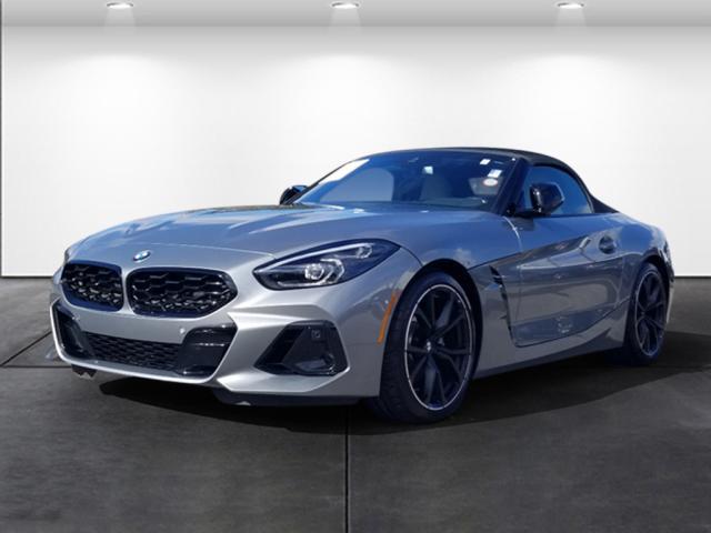 used 2024 BMW Z4 car, priced at $50,900