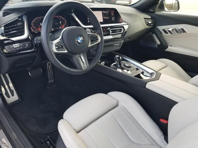 used 2024 BMW Z4 car, priced at $50,900