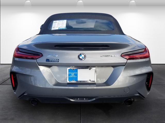 used 2024 BMW Z4 car, priced at $50,900