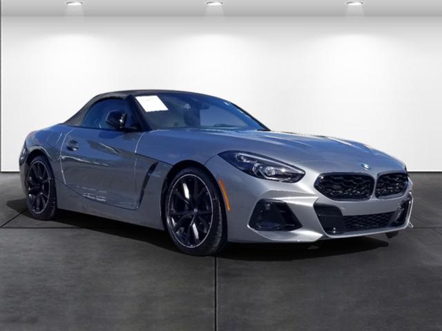 used 2024 BMW Z4 car, priced at $50,900