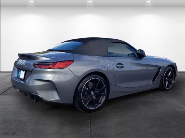 used 2024 BMW Z4 car, priced at $50,900