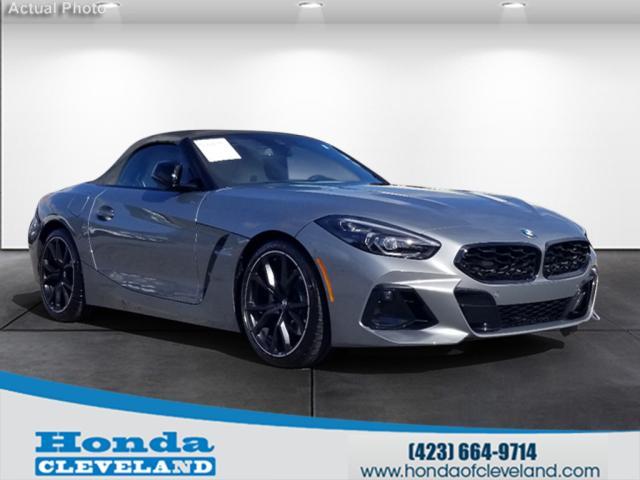 used 2024 BMW Z4 car, priced at $50,900