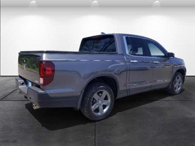 used 2022 Honda Ridgeline car, priced at $29,391