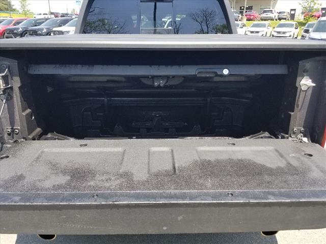 used 2022 Honda Ridgeline car, priced at $29,391
