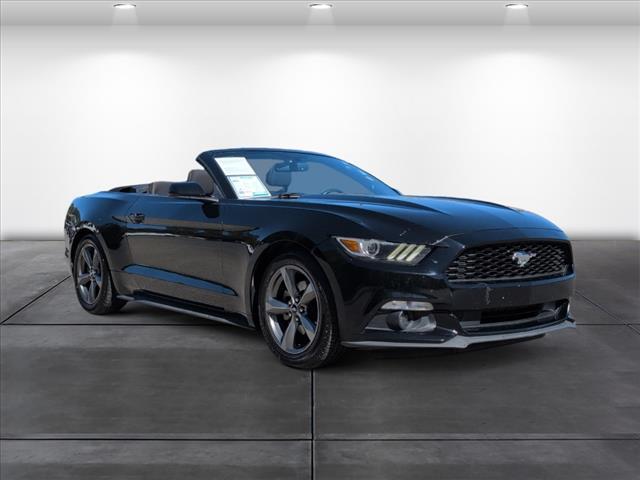 used 2016 Ford Mustang car, priced at $14,391