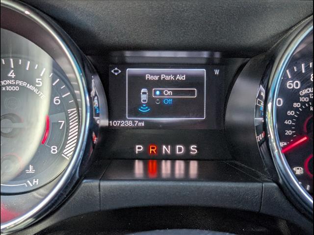 used 2016 Ford Mustang car, priced at $14,391