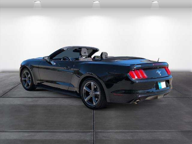 used 2016 Ford Mustang car, priced at $14,391