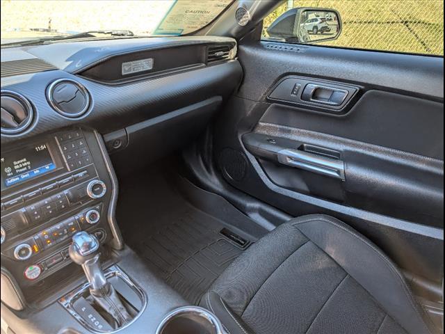 used 2016 Ford Mustang car, priced at $14,391