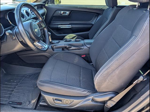 used 2016 Ford Mustang car, priced at $14,391