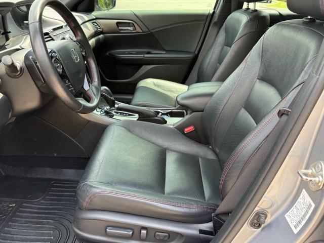 used 2017 Honda Accord car, priced at $16,391