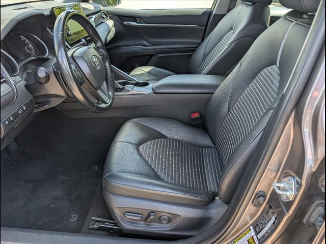 used 2023 Toyota Camry car, priced at $22,891