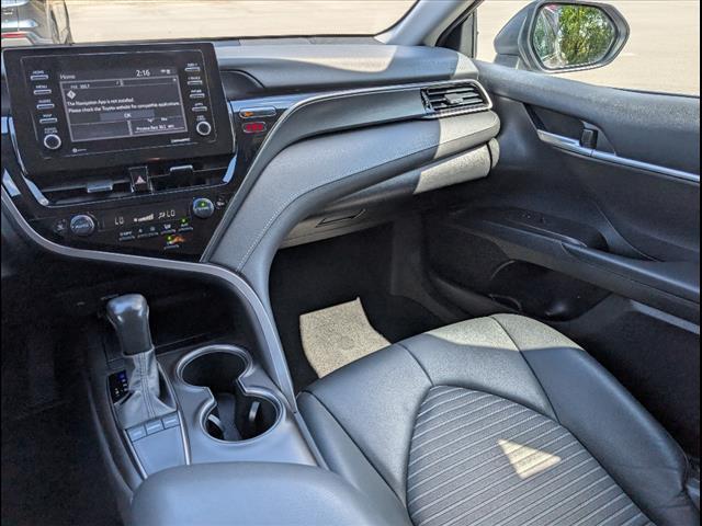 used 2023 Toyota Camry car, priced at $22,891