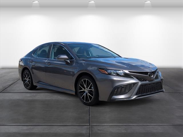 used 2023 Toyota Camry car, priced at $22,891
