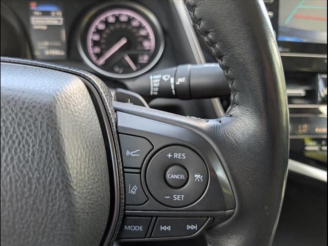 used 2023 Toyota Camry car, priced at $22,891
