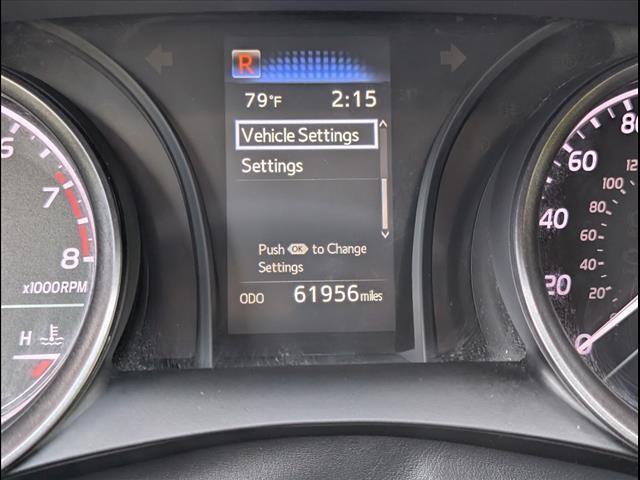used 2023 Toyota Camry car, priced at $22,891