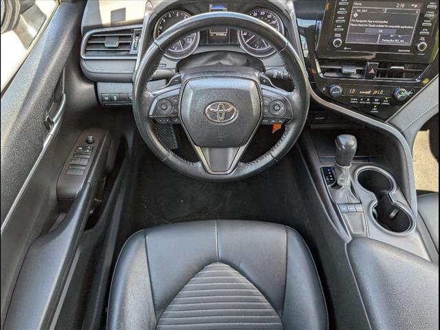 used 2023 Toyota Camry car, priced at $22,891