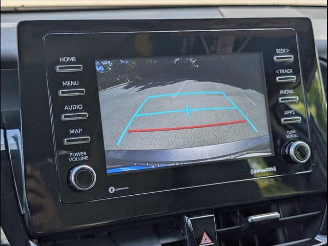 used 2023 Toyota Camry car, priced at $22,891