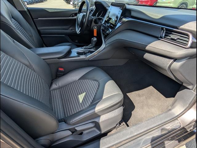 used 2023 Toyota Camry car, priced at $22,891